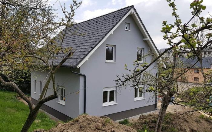 fertiggestellte Bosel