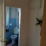 Flur und WC Dachgeschoss