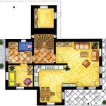 Grundrissvorschlag EG