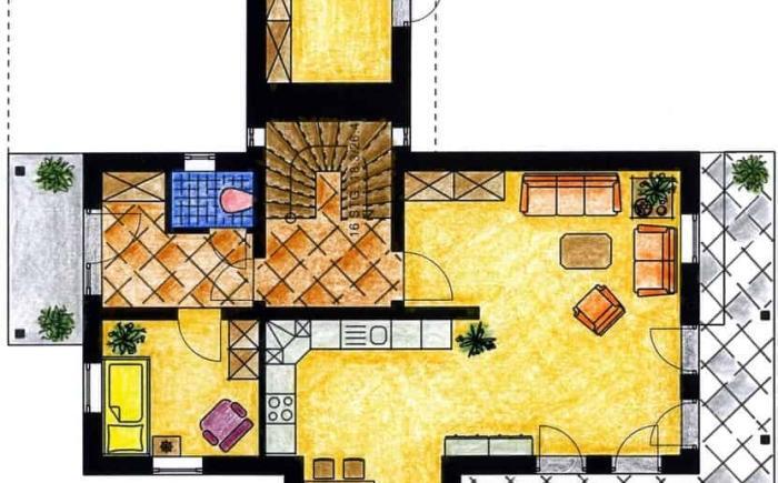 Grundrissvorschlag EG