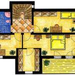 Grundrissvorschlag OG