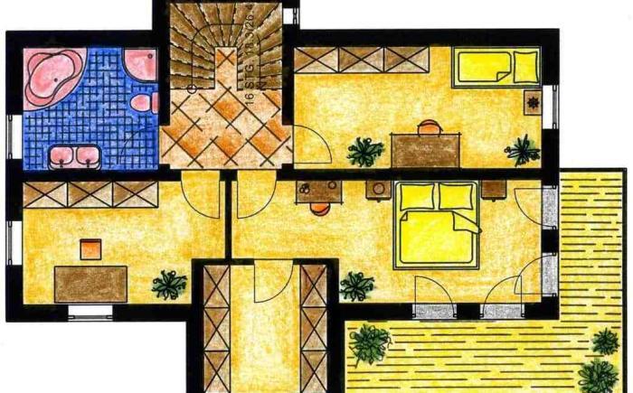 Grundrissvorschlag OG