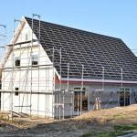 Haustyp Bosel im Bau