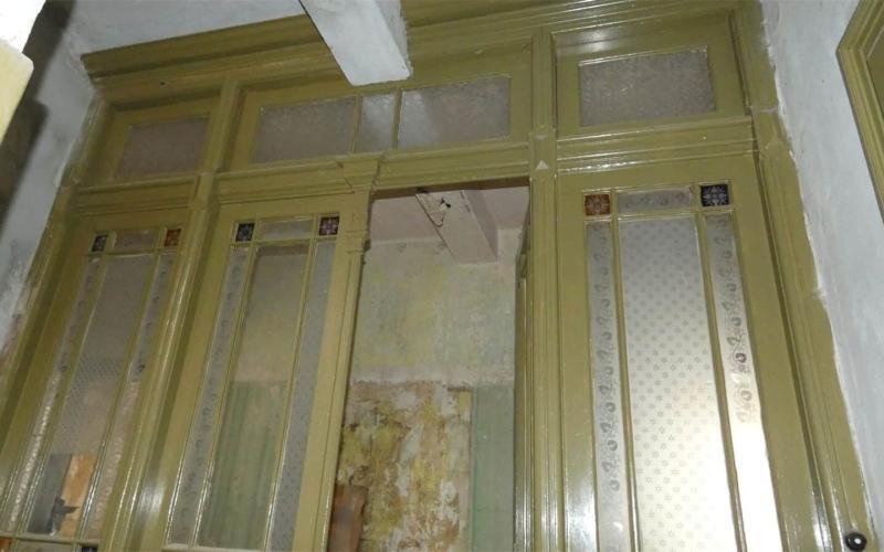 Wohnungseingangstür 1.OG
