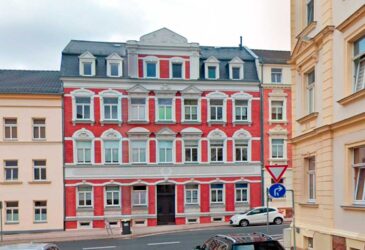 Strassenansicht