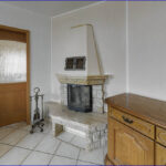 Wohnzimmer-Kamin